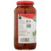 LA SAN MARZANO: Tomato Basil Sauce, 24 fl oz