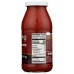 SOLSPRING: Tomato Puree Org, 18 oz