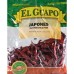 EL GUAPO: Spice Japanese Red Pepper Whole, 7.5 oz