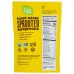 GO RAW: Sprouted Sunflower Seeds Sea Salt, 10 oz