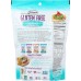 MILTONS: Gluten Free Crispy Sea Salt Baked Crackers, 4.5 oz