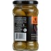 GAEA: Pitted Green Olives, 4.9 oz