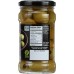 GAEA: Pitted Green Olives, 4.9 oz