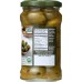 GAEA NORTH AMERICA: Organic Pitted Green Olives, 4.9 oz