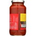 BOVES OF VERMONT: Pasta Marinara Sauce, 24 oz