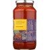 BOVES OF VERMONT: Sauce Pasta Roasted Garlic, 24 oz