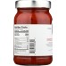 BOVES OF VERMONT: Sweet Red Pepper Pizza Sauce, 16 oz
