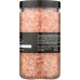 EVOLUTION SALT: Himalayan Pink Bath Salt Coarse Grind, 40 oz