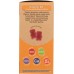 YUMMI BEARS: Vitamin D3 Organic, 60 pc