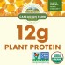 CASCADIAN FARM: Honey Roasted Nut Chewy Bars, 8.85 oz