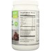 GENUINE HEALTH USA: Protein Fermented Vegan Chocolate Organic, 600 gm