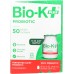 BIO-K PLUS: Probiotic Dairy Culture 50 Billion CFUs Strawberry Flavor 6x3.5 oz, 21 oz