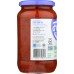 FODY FOOD CO: Tomato & Basil Pasta Sauce, 19.4 oz