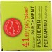 PAPER CHEF: Culinary Parchment 41 Sq Ft, 1 ea