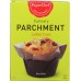 PAPER CHEF: Parchment Cup Lotus, 12 pc