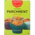 PAPER CHEF: Parchment Cup Multi Lotus, 12 pc