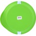PRESERVE: Apple Green Plate 9.5 Inches, 4 pc