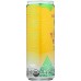 GUAYAKI: Yerbamate Sparkling Lima Limon, 12 fo