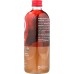 O: Vinegar Apple Cider Organic, 16 oz
