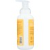 EVERYONE: Orange Squeeze Kids Foaming Soap, 10 oz