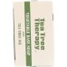 TEA TREE THERAPY: Vegetable Base Soap with Tea Tree Oil, 3.9 oz