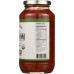 NAPA VALLEY HEIRLOOM TOMATO CO: Garlic and Herb Pasta Sauce, 24 oz