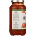 NAPA VALLEY HEIRLOOM TOMATO CO: Marinara Pasta Sauce Organic, 24 oz