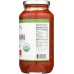 NAPA VALLEY HEIRLOOM TOMATO CO: Sweet Red Pepper Marinara Pasta Sauce, 24 oz