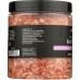 EVOLUTION SALT: Himalayan Pink Bath Salt Coarse Lavender, 26 oz