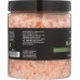 EVOLUTION SALT: Himalayan Pink Bath Salt Coarse Eucalyptus, 26 oz