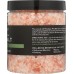 EVOLUTION SALT: Himalayan Pink Bath Salt Coarse Eucalyptus, 26 oz