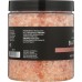 EVOLUTION SALT: Himalayan Pink Bath Salt Coarse Coconut, 26 oz