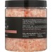 EVOLUTION SALT: Himalayan Pink Bath Salt Coarse Coconut, 26 oz