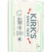 KIRKS: Aloe Vera Castile Bar Soap 3 Pack, 12 oz