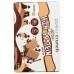 POWER CRUNCH: Snap Stick Choco Lava 5CT, 5.6 oz