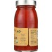LUCINI: Italia Tomato Sauce Rustic Basil, 25.5 oz