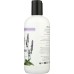 NOURISH: Organic Body Wash Lavender Mint, 10 oz