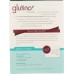 GLUTINO: Gluten Free Crackers Vegetable, 4.4 oz