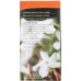 NUMI TEAS: Organic Jasmine Green Tea, 18 bg