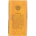 NUMI TEA: Tea Turmeric Amber Sun, 12 bg