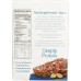 SIMPLYPROTEIN: Peanut Butter Chocolate Crispy Bars, 5.64 oz