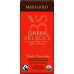 GREEN & BLACKS: Organic Maya Gold Dark Chocolate Bar 60% Cacao, 3.5 oz