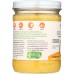NUTIVA: Coconut Oil Organic Buttery Flavor, 14 Oz
