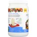 NUTIVA: Protein Plant Vanilla Organic, 21.9 oz