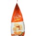 GASTONE LAGO: Orange Wafers Party Bag, 8.82 oz