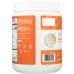 MANITOBA HARVEST: Unsweetened Protein Powder Plant, 16 oz