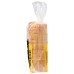 O'DOUGHS: White Loaf Bread Whole, 24.7 oz