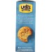 UDIS: Coconut Peanut Butter Cookie, 9.1 oz