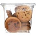 UDIS: Chocolate Chip Cookies Tub, 7.90 oz