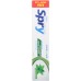 SPRY: Spearmint Xylitol Toothpaste Anti-Plaque Tartar Control, 5 oz